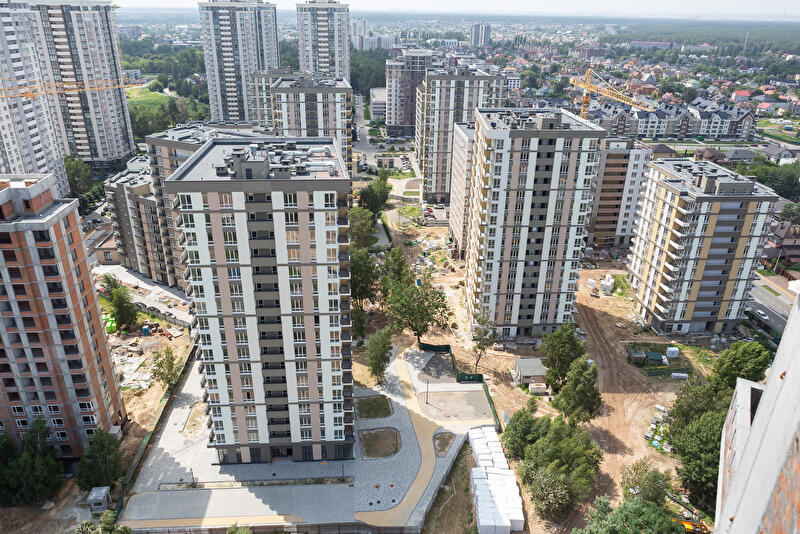 Обзор рынка жилой недвижимости Украины в августе 2025 года: цены, ипотека, программы и спрос Обзор рынка жилой недвижимости Украины в августе 2025 года: цены, ипотека, программы и спрос