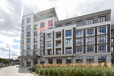 Клубный дом Illinsky House получил официальный адрес Клубный дом Illinsky House получил официальный адрес